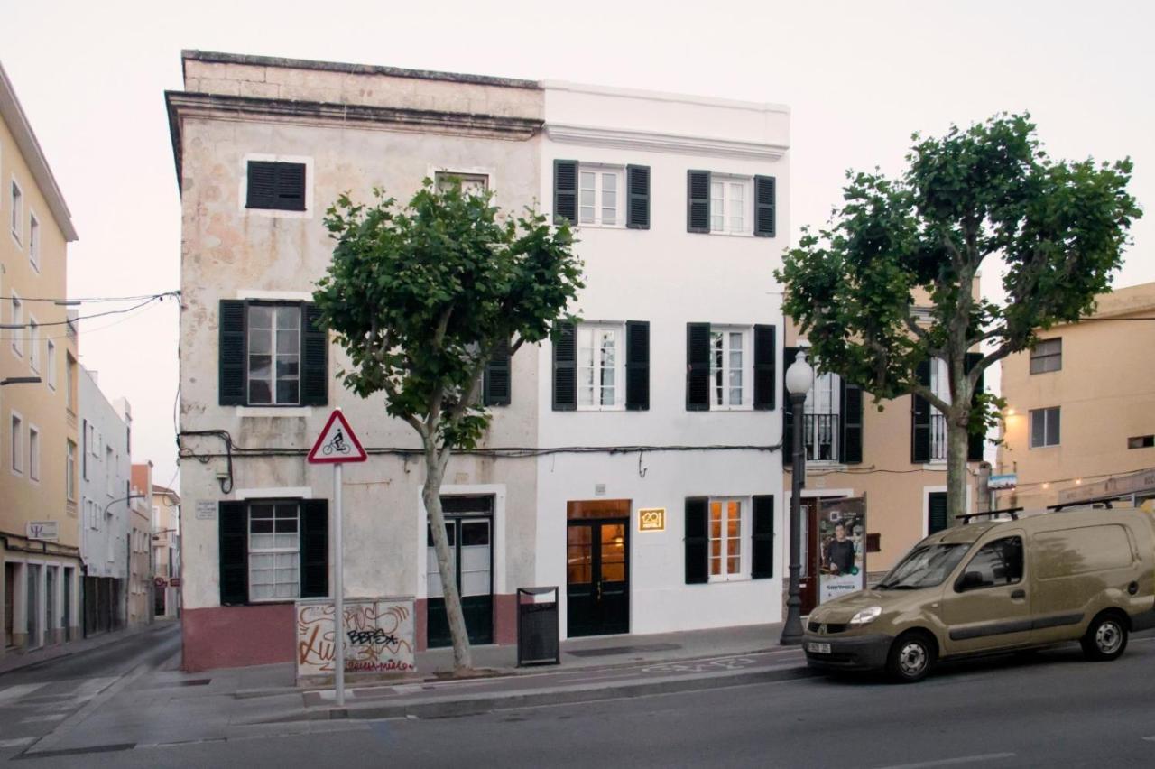 120 Hotel Boutique - Adults Only Ciutadella  Buitenkant foto