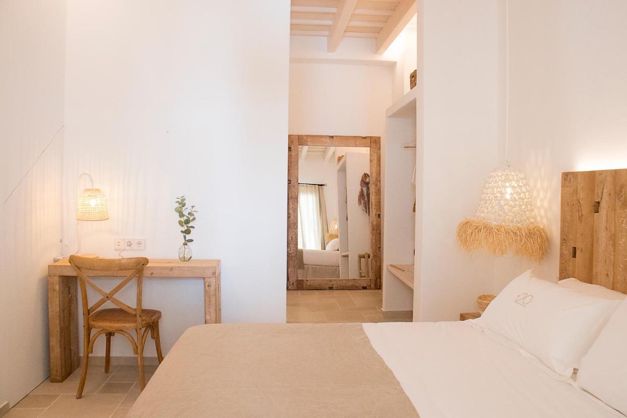 120 Hotel Boutique - Adults Only Ciutadella  Buitenkant foto