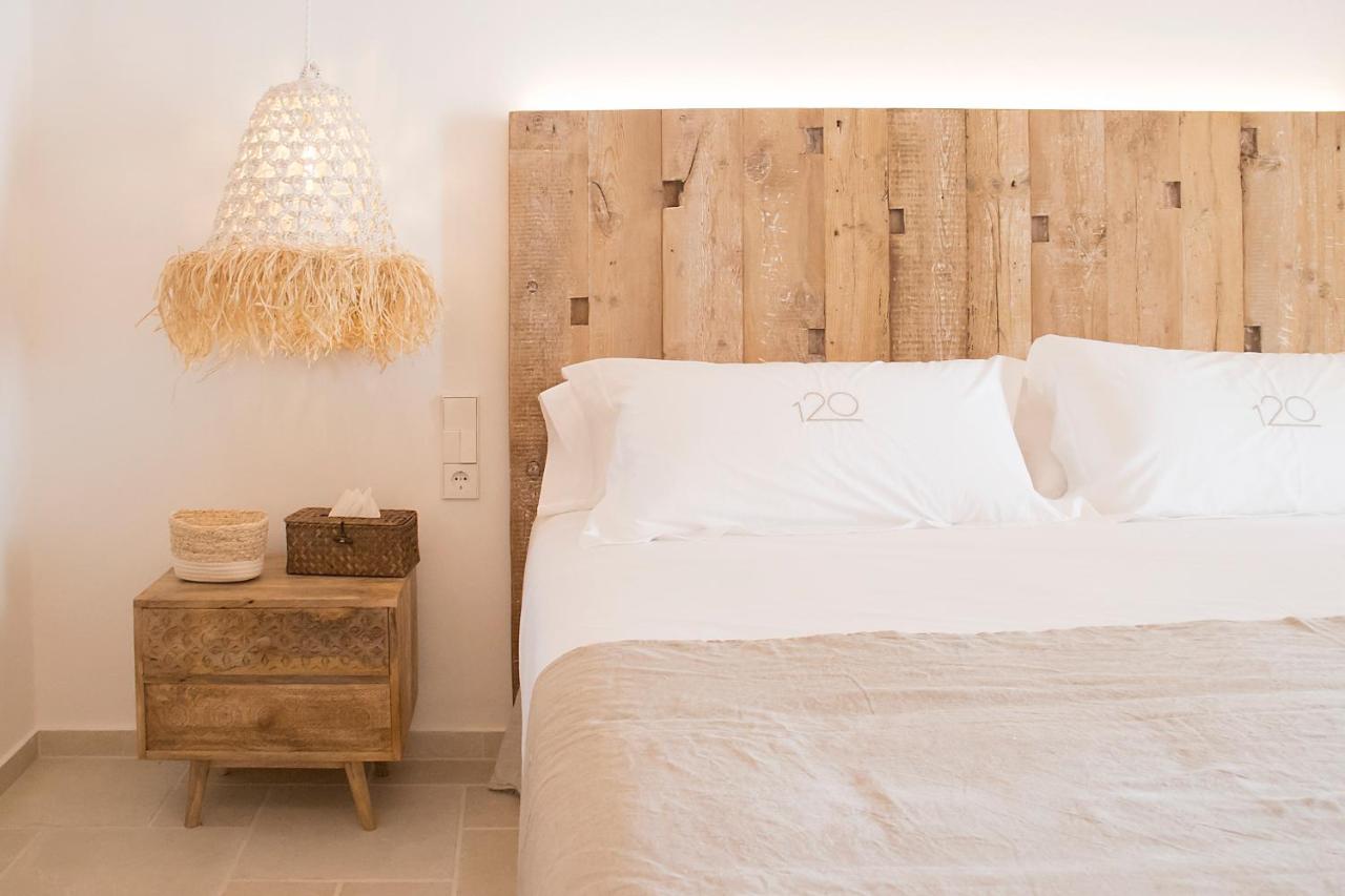 120 Hotel Boutique - Adults Only Ciutadella  Buitenkant foto